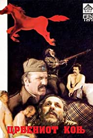 The Red Horse (1981) copertina