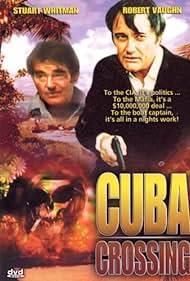 Cuba Crossing Colonna sonora (1980) copertina