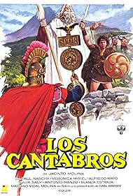 Los cántabros Soundtrack (1980) cover
