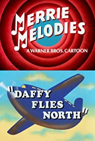 Daffy Flies North (1980) cover