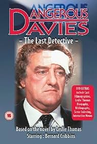 Dangerous Davies: The Last Detective Soundtrack (1981) cover