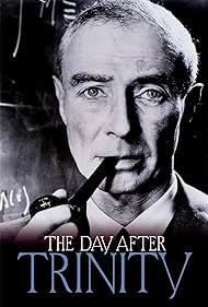 The Day After Trinity Soundtrack (1981) cover