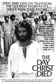 The Day Christ Died (1980) cover
