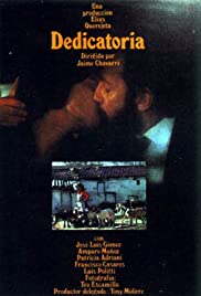 Dedicatoria (1980) carátula