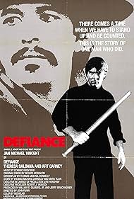 Defiance (1980) cover