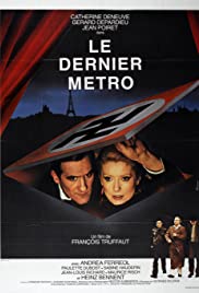 The Last Metro (1980) cover