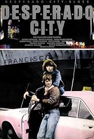 Desperado City Colonna sonora (1981) copertina