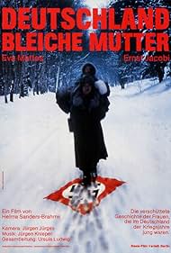 Germania pallida madre (1980) cover