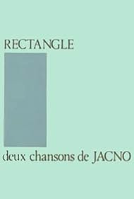 Rectangle - Deux chansons de Jacno Banda sonora (1980) carátula