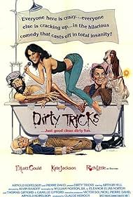 Dirty Tricks (1981) cover