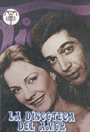 The Disco of Love (1980) copertina