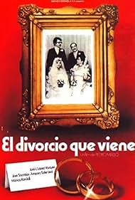 El divorcio que viene (1980) cover