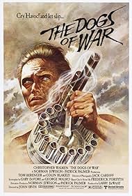 The Dogs of War (1980) cover