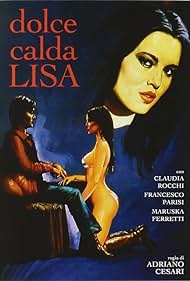 Dulce y caliente Lisa (1980) cover