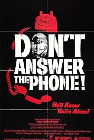 No responda al teléfono (1980) cover