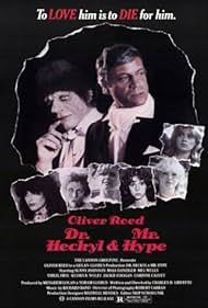 Dr. Heckyl and Mr. Hype (1980) cover