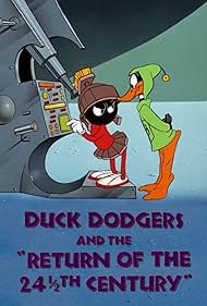 Duck Dodgers and the Return of the 24-1/2th Century (1980) cover