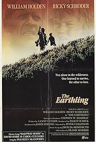 The Earthling (1980) cover