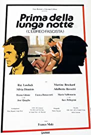 Prima della lunga notte (L'ebreo fascista) (1980) cover