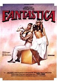 Fantastica (1980) copertina