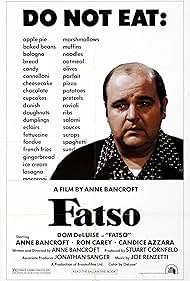 Fatso Soundtrack (1980) cover