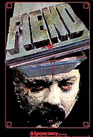Fiend (1980) copertina