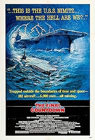 The Final Countdown Soundtrack (1980) cover