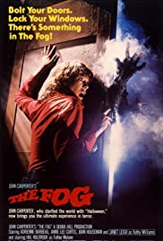 The Fog (1980) copertina