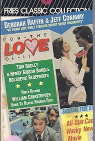For the Love of It (1980) copertina