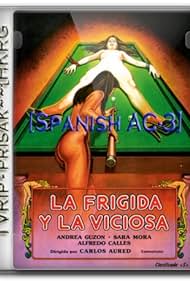 Frigid Fantasies (1981) cover
