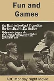 Fun and Games (1980) copertina
