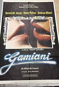 Gamiani (1981) cover