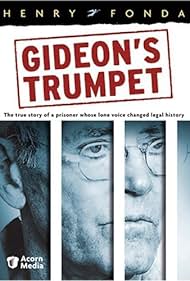 Gideon's Trumpet Bande sonore (1980) couverture