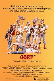 Gorp (1980) cover