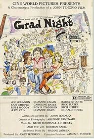 Grad Night (1981) cover