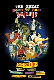 The Great Rock 'n' Roll Swindle Banda sonora (1980) carátula