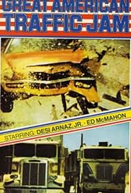 The Great American Traffic Jam (1980) cover