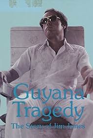 La tragedia della Guyana Colonna sonora (1980) copertina
