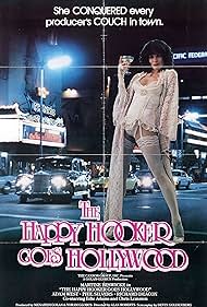 The Happy Hooker Goes Hollywood Tonspur (1980) abdeckung