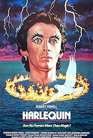 Harlequin (1980) cover