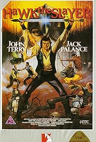 La espada invencible (1980) cover