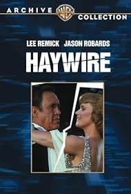 Haywire (1980) cover