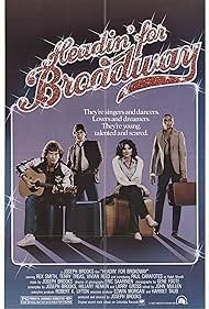 Headin&#x27; for Broadway (1980) cover