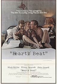 Heart Beat Colonna sonora (1980) copertina