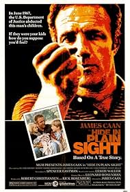 Hide in Plain Sight (1980) cover