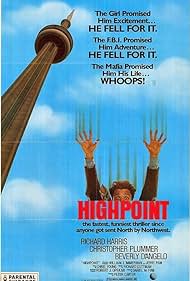 Highpoint Soundtrack (1982) cover