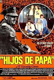 Hijos de papá Banda sonora (1980) carátula
