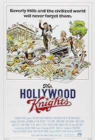 The Hollywood Knights (1980) carátula