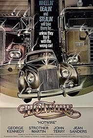 Hotwire (1980) cover