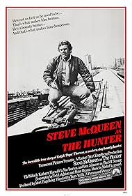 The Hunter (1980) cover